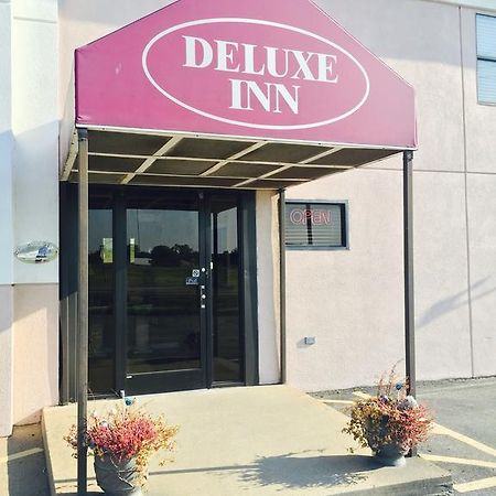 Deluxe Inn West Memphis Exterior photo