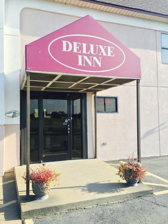 Deluxe Inn West Memphis Exterior photo